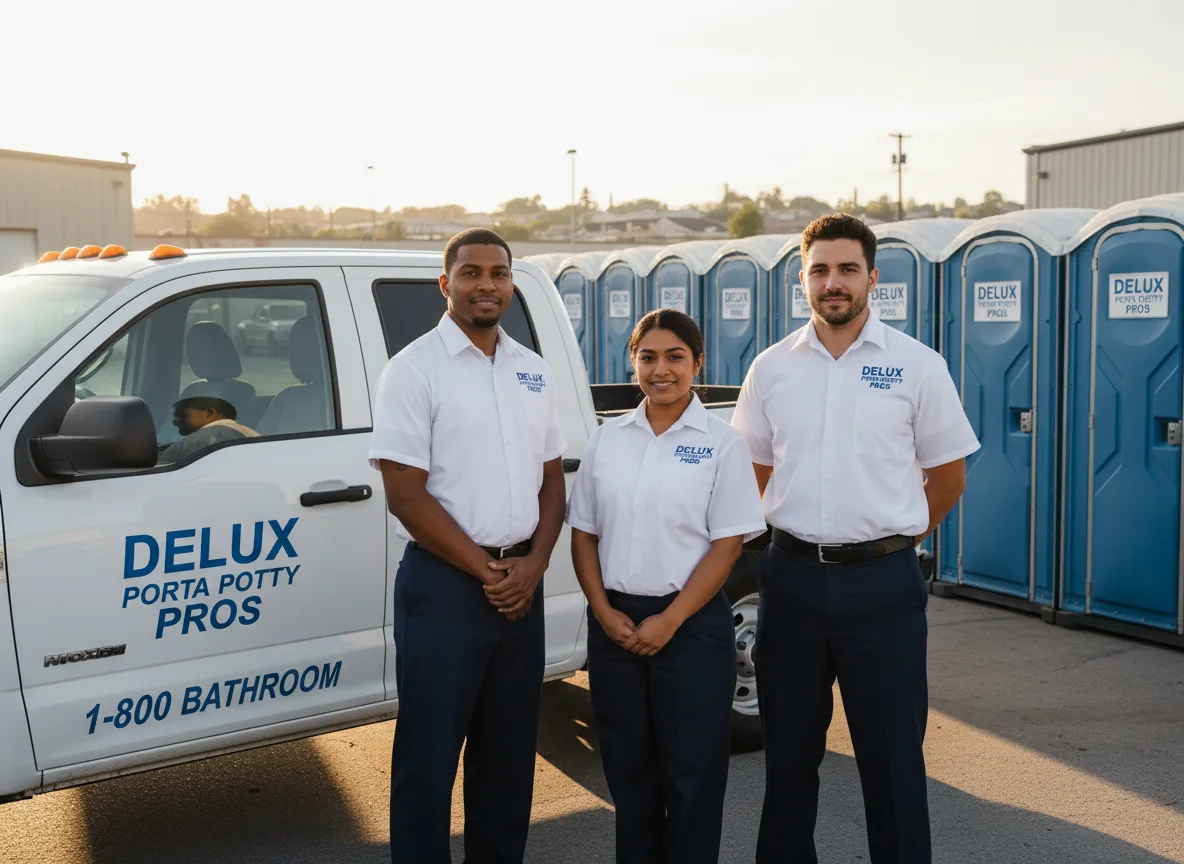 Long-Term Portable Toilet Rental company in Andreas, PA